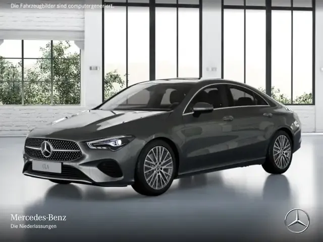 Mercedes-Benz CLA 250