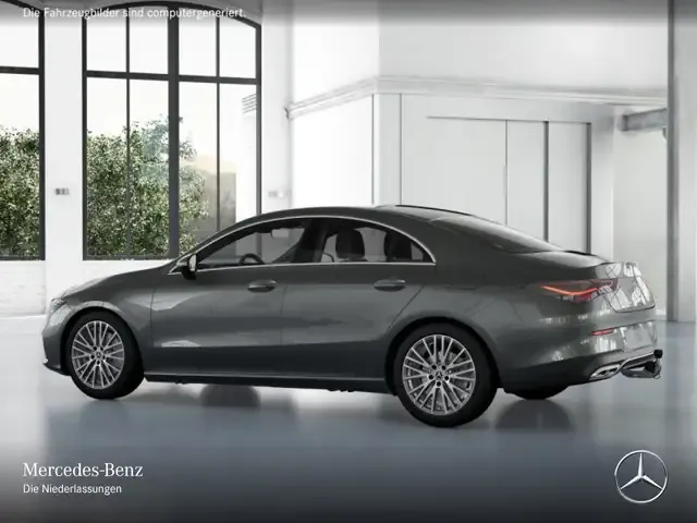 Mercedes-Benz CLA 250