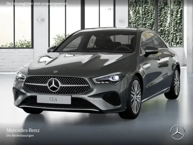 Mercedes-Benz CLA 250