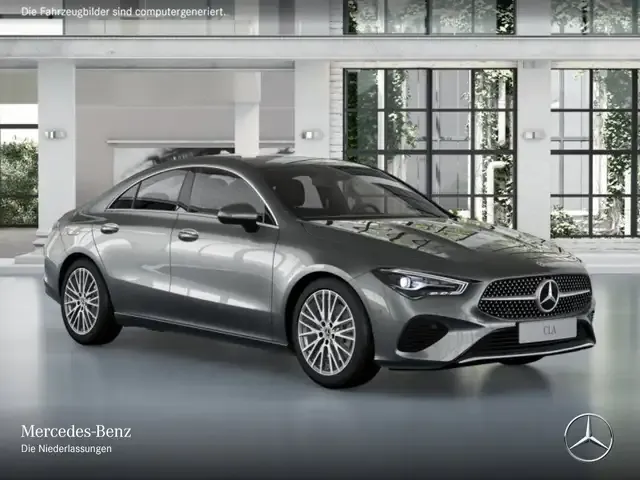 Mercedes-Benz CLA 250