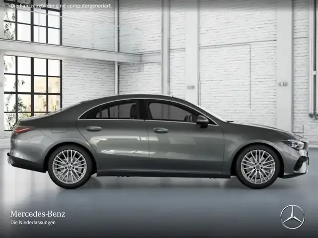 Mercedes-Benz CLA 250