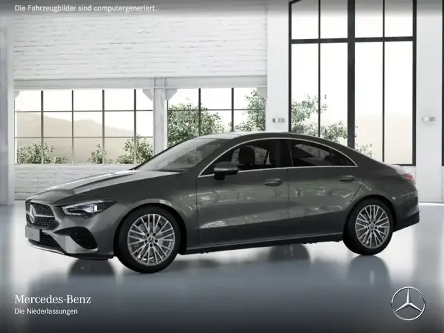 Mercedes-Benz CLA 250