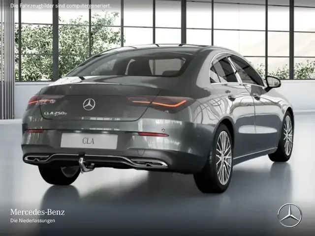 Mercedes-Benz CLA 250