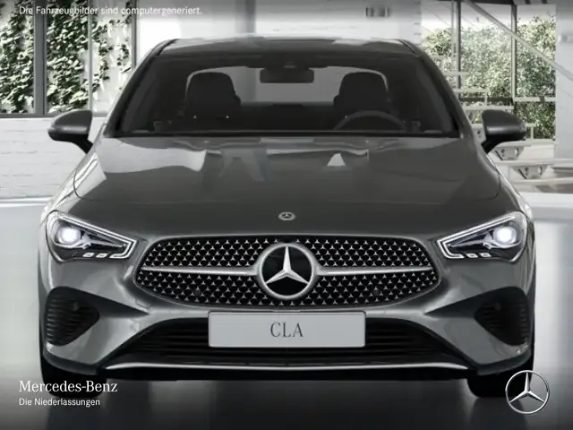 Mercedes-Benz CLA 250