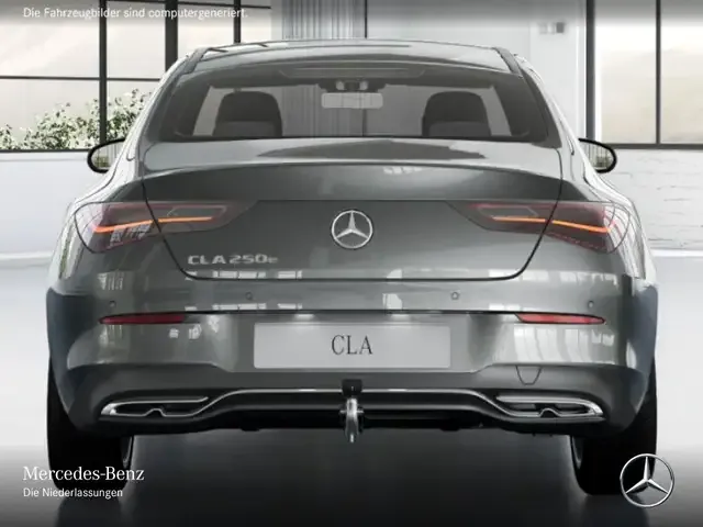 Mercedes-Benz CLA 250
