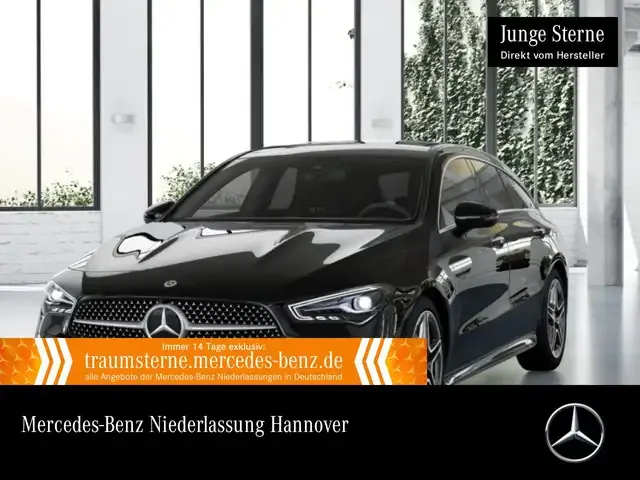 Mercedes-Benz CLA 220