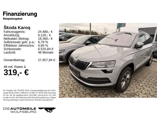 Skoda Karoq