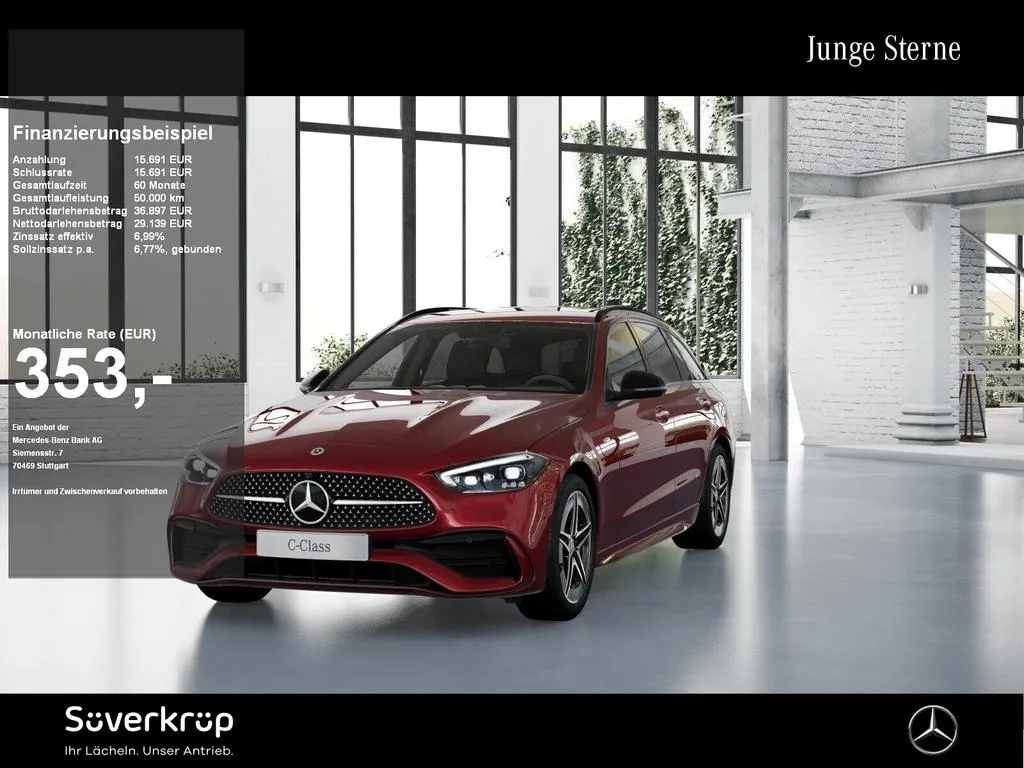 Mercedes-Benz C 300