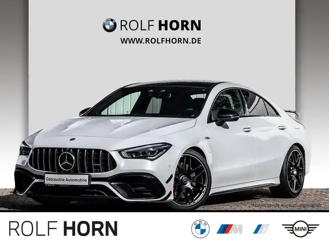 Mercedes-Benz CLA 180