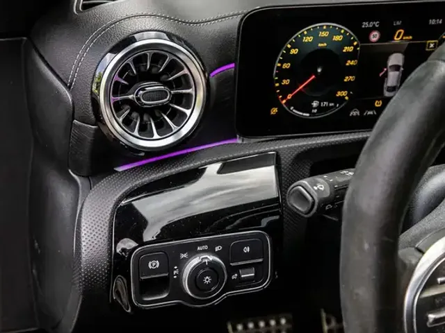 Mercedes-Benz CLA 180