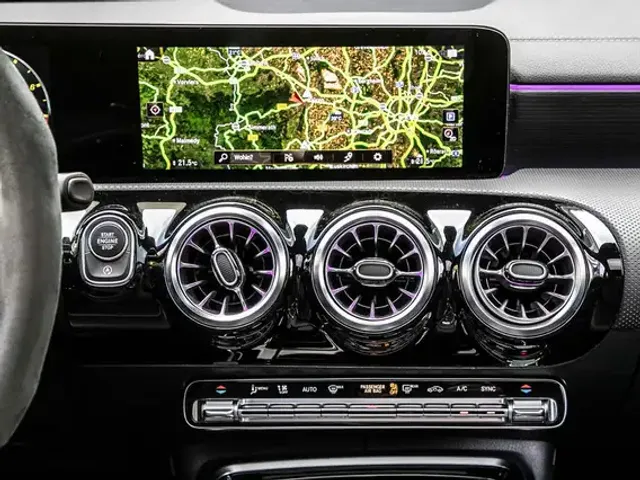 Mercedes-Benz CLA 180