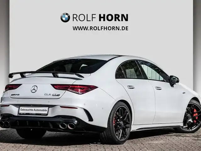 Mercedes-Benz CLA 180