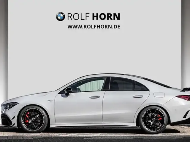 Mercedes-Benz CLA 180