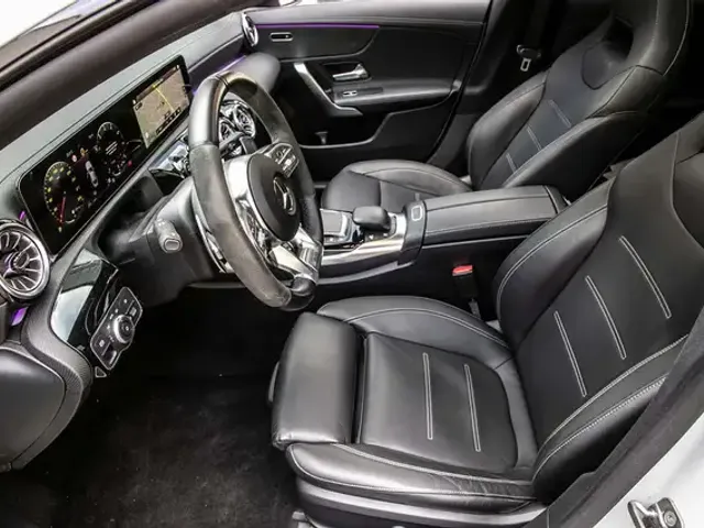 Mercedes-Benz CLA 180