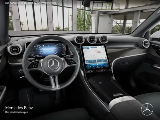 Mercedes-Benz GLC 200