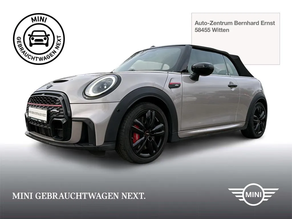 Mini John Cooper Works Cabrio