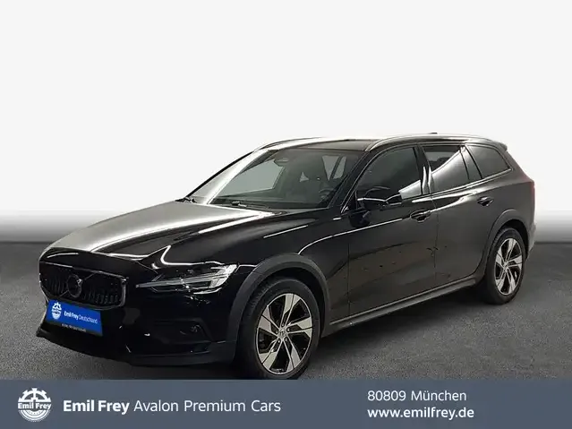 Volvo V60 Cross Country
