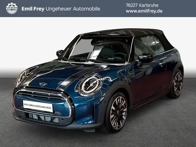 MINI Cooper Cabrio