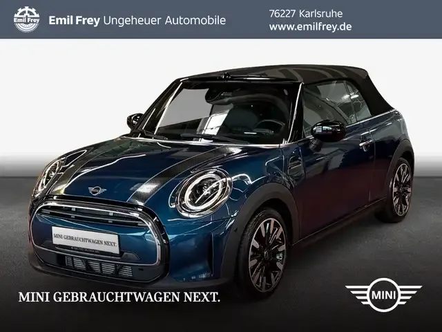 MINI Cooper Cabrio