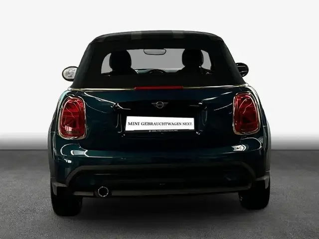 MINI Cooper Cabrio