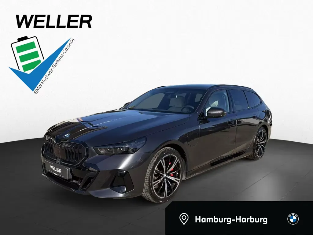 BMW 550