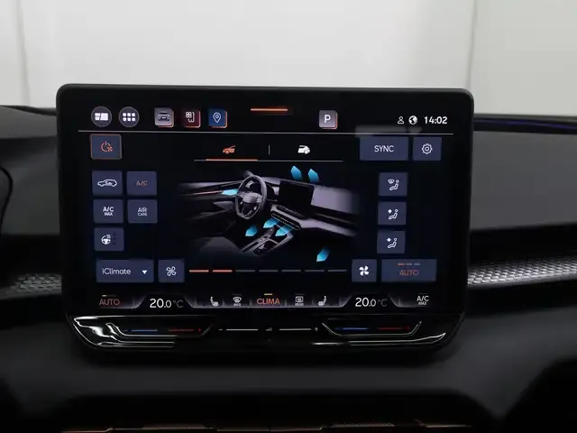 CUPRA Terramar