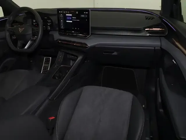 CUPRA Terramar