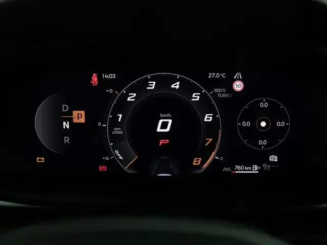 CUPRA Terramar