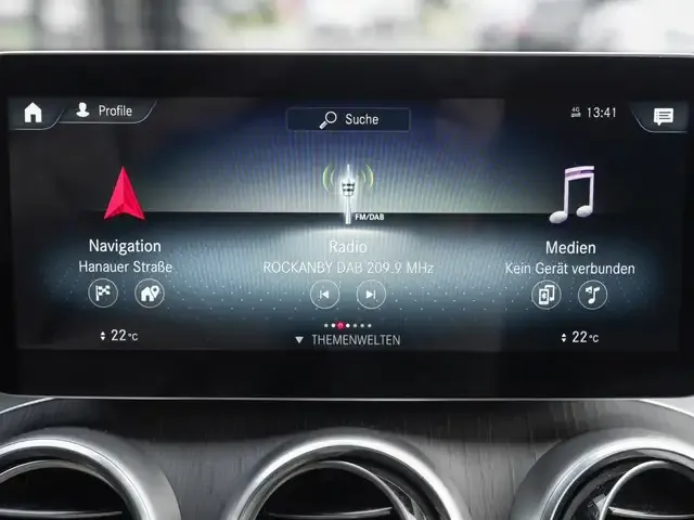 Mercedes-Benz GLC 300