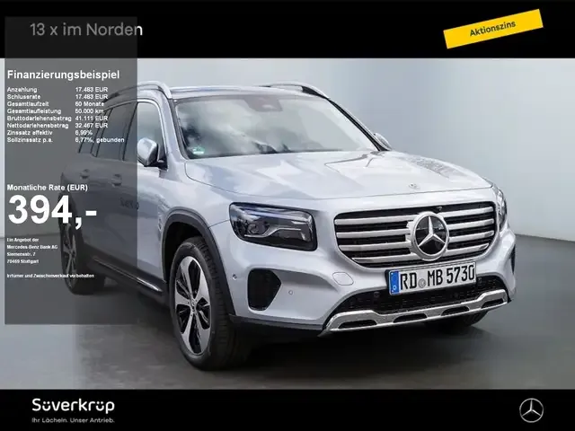 Mercedes-Benz GLB 200