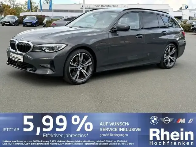 BMW 330