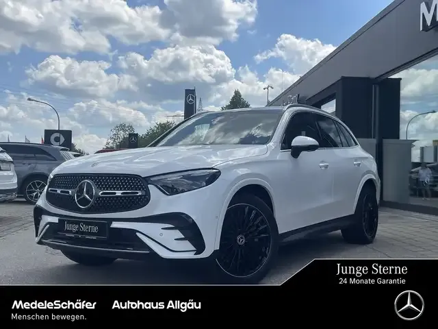 Mercedes-Benz GLC 220