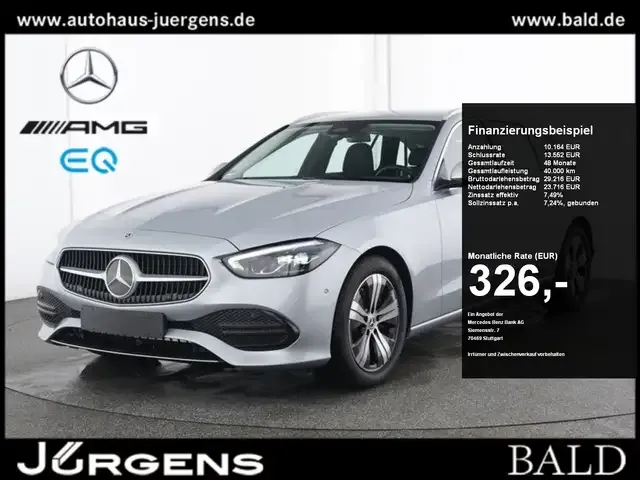 Mercedes-Benz C 220