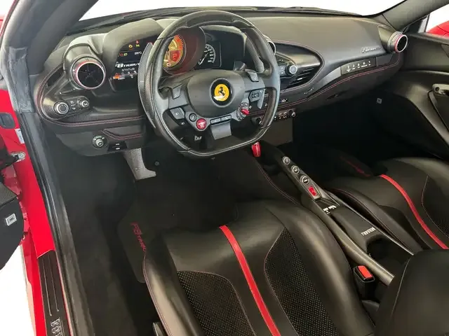 Ferrari F8 Tributo