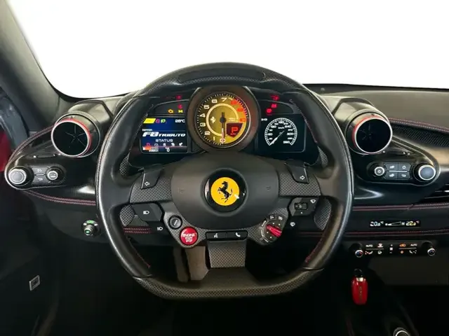 Ferrari F8 Tributo