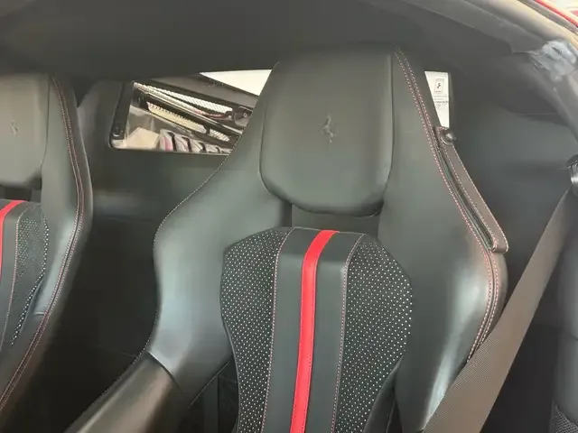 Ferrari F8 Tributo