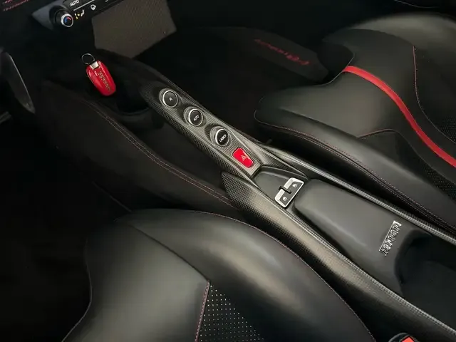 Ferrari F8 Tributo