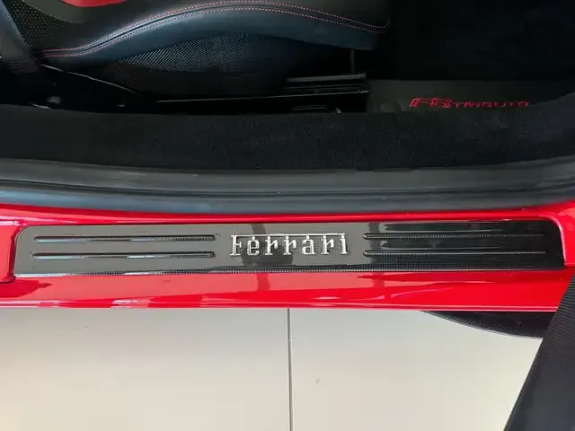 Ferrari F8 Tributo