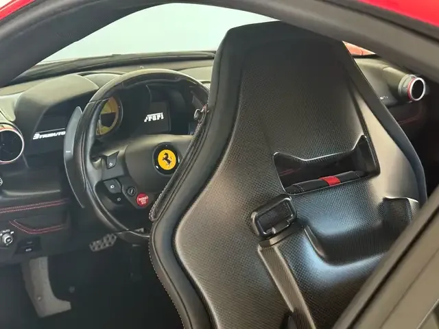 Ferrari F8 Tributo