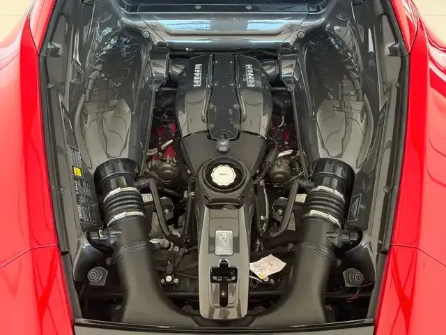 Ferrari F8 Tributo