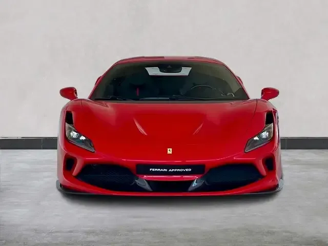 Ferrari F8 Tributo