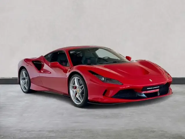 Ferrari F8 Tributo