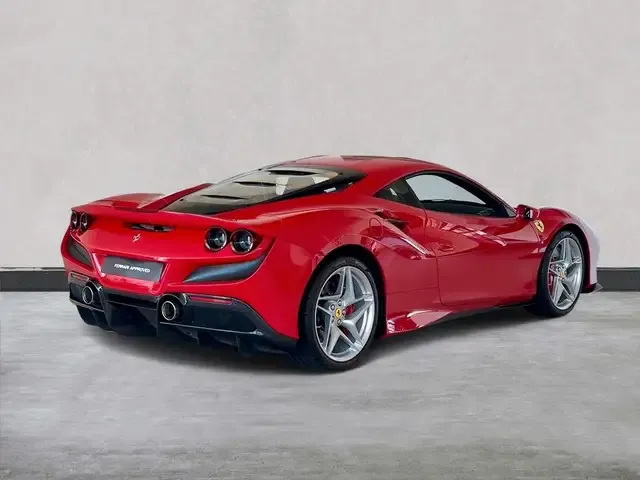 Ferrari F8 Tributo