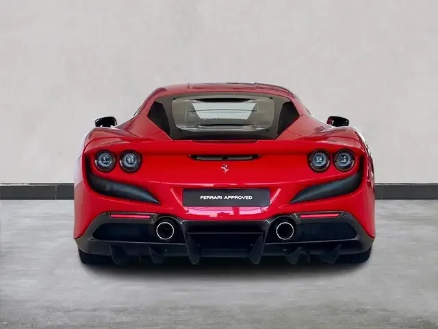 Ferrari F8 Tributo