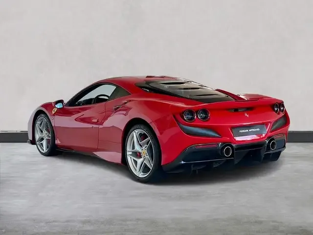 Ferrari F8 Tributo