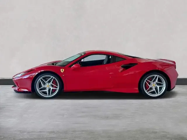 Ferrari F8 Tributo