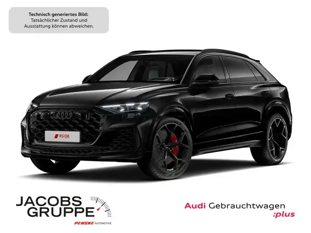Audi RS Q8