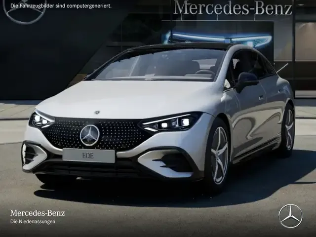 Mercedes-Benz EQE 300