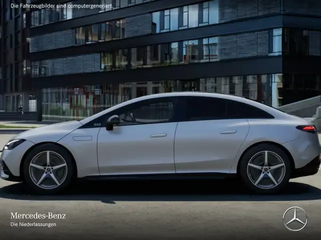 Mercedes-Benz EQE 300