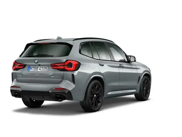 BMW X3 M
